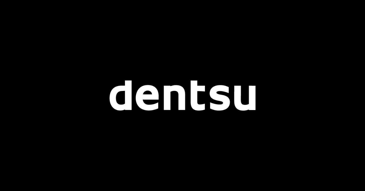dentsu logo